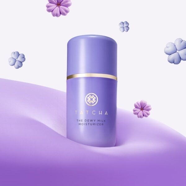 弾むような水光肌へ。タッチャ初、待望の乳液「タッチャ デューイー ミルク」が誕生！