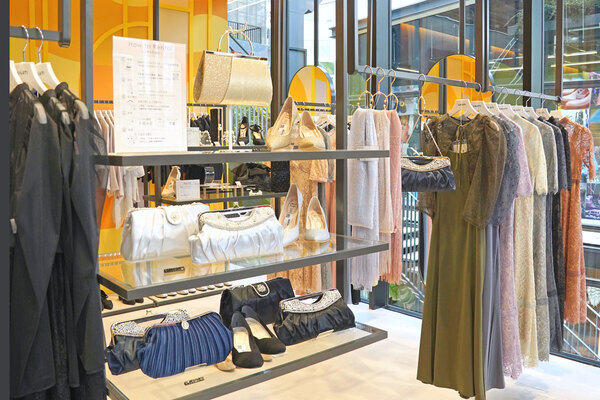 “一番着たいドレス”が選べる！　貴島明日香が語る、レンタルドレス「LULUTI HARAJUKU」の魅力