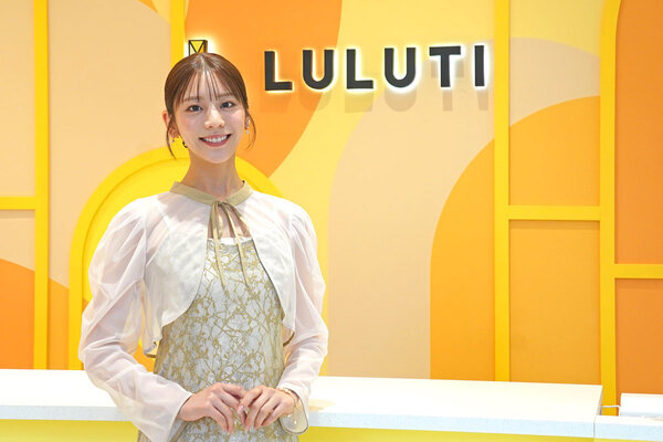 “一番着たいドレス”が選べる！　貴島明日香が語る、レンタルドレス「LULUTI HARAJUKU」の魅力