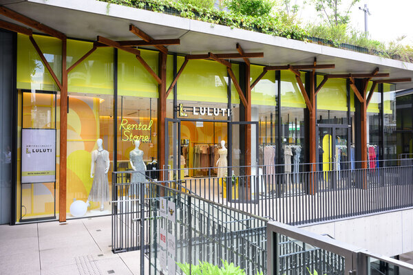 “一番着たいドレス”が選べる！　貴島明日香が語る、レンタルドレス「LULUTI HARAJUKU」の魅力