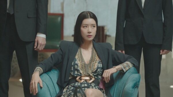 【FOD】激しくも美しい愛憎復讐劇・韓国ドラマ『イブの罠』独占配信決定！