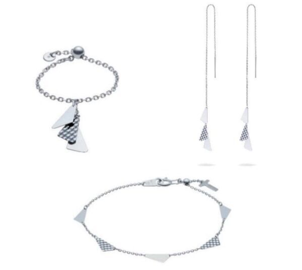 ４℃、ヴァンドーム青山、ギンザタナカ、ポンテヴェキオ共同ジュエリーブランド「プラチナ・ウーマン」が夏に向け新商品発売