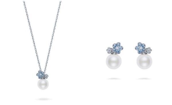 ４℃、ヴァンドーム青山、ギンザタナカ、ポンテヴェキオ共同ジュエリーブランド「プラチナ・ウーマン」が夏に向け新商品発売