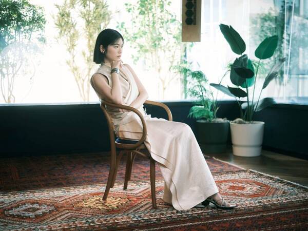 いい人でいなきゃいけない理由なんてない。小芝風花が考える“自分の人生を生きるコツ”