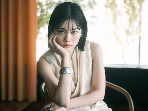 いい人でいなきゃいけない理由なんてない。小芝風花が考える“自分の人生を生きるコツ”