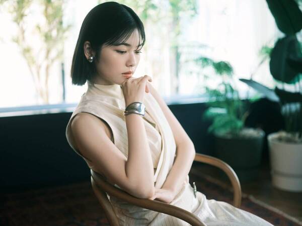 いい人でいなきゃいけない理由なんてない。小芝風花が考える“自分の人生を生きるコツ”