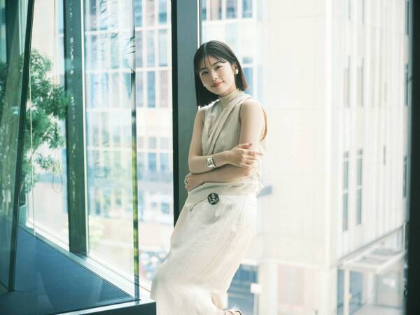 いい人でいなきゃいけない理由なんてない。小芝風花が考える“自分の人生を生きるコツ”