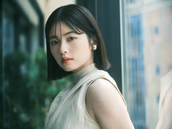 いい人でいなきゃいけない理由なんてない。小芝風花が考える“自分の人生を生きるコツ”