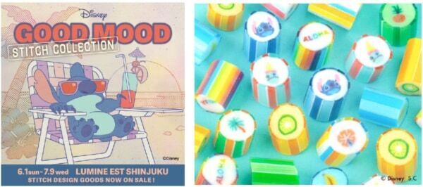 スティッチ＆スクランプが小さなキャンディに！　PAPABUBBLE、映画『リロ&スティッチ』デザインのキャンディシリーズが登場