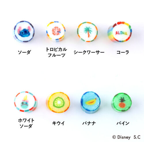 スティッチ＆スクランプが小さなキャンディに！　PAPABUBBLE、映画『リロ&スティッチ』デザインのキャンディシリーズが登場