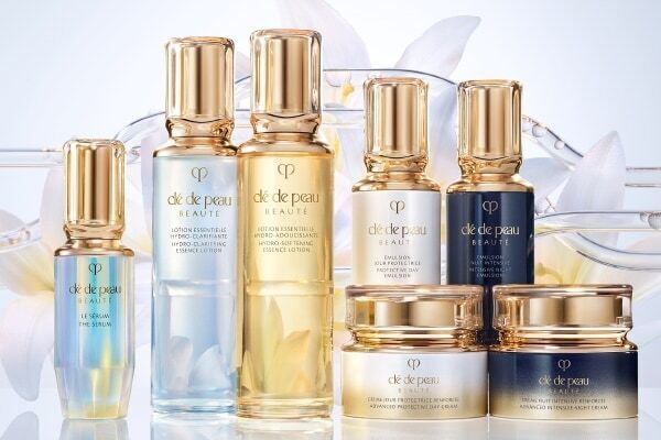 クレ・ド・ポー ボーテから、先端の皮ふ科学研究のスキンケアがついに完成！　積み重ねた輝きを超えていく13品