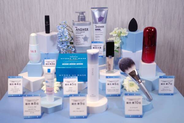 @cosme 2025上半期新作ベストコスメ総合大賞は花王「THE ANSWER」ヘアケア迷子に刺さる“正解シャンプー”【@cosmeベスコス発表会・前編】