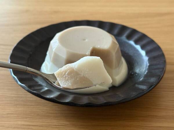 ドハマり確定！　今話題のスイーツ胡麻どうふは想像を超える本格派スイーツだった！