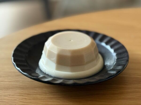 ドハマり確定！　今話題のスイーツ胡麻どうふは想像を超える本格派スイーツだった！