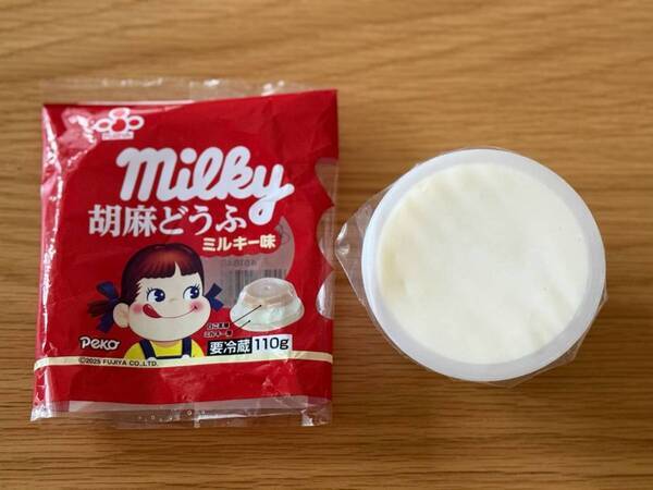 ドハマり確定！　今話題のスイーツ胡麻どうふは想像を超える本格派スイーツだった！