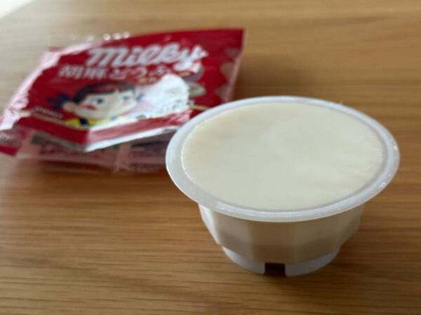 ドハマり確定！　今話題のスイーツ胡麻どうふは想像を超える本格派スイーツだった！