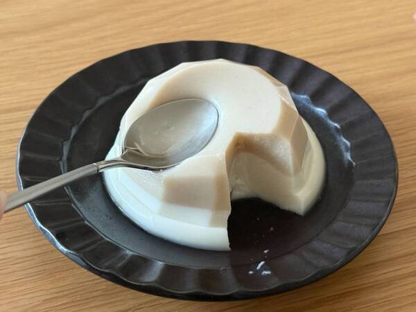 ドハマり確定！　今話題のスイーツ胡麻どうふは想像を超える本格派スイーツだった！