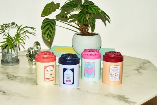 ランドリン ティーフレグランスから心地よい香りが広がる「フレグランスジェル」が新登場