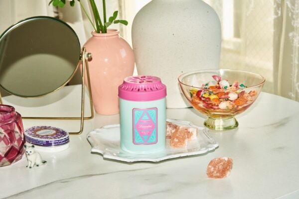 ランドリン ティーフレグランスから心地よい香りが広がる「フレグランスジェル」が新登場