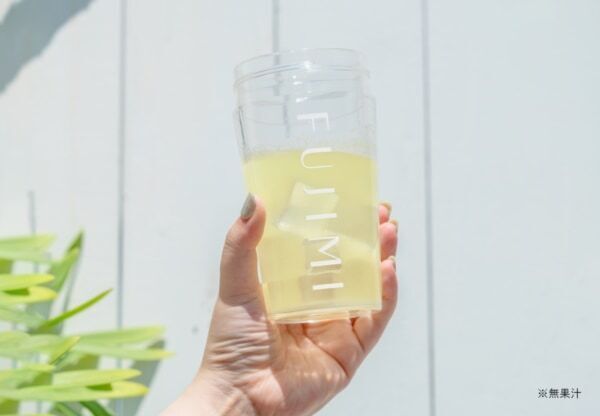 FUJIMIプロテインから夏にぴったり爽やかな限定新味「レモネード⾵味」クリアプロテインが登場