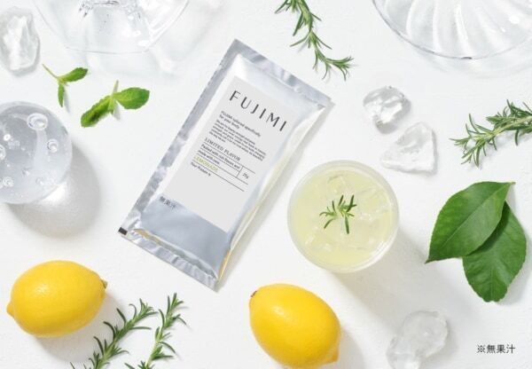FUJIMIプロテインから夏にぴったり爽やかな限定新味「レモネード⾵味」クリアプロテインが登場
