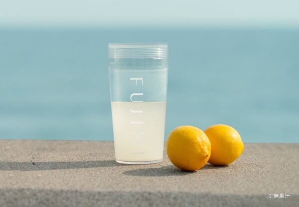FUJIMIプロテインから夏にぴったり爽やかな限定新味「レモネード⾵味」クリアプロテインが登場