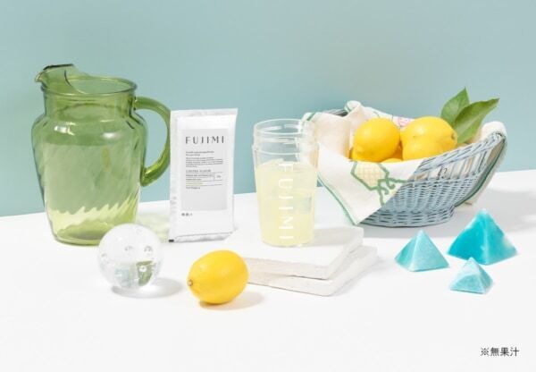 FUJIMIプロテインから夏にぴったり爽やかな限定新味「レモネード⾵味」クリアプロテインが登場