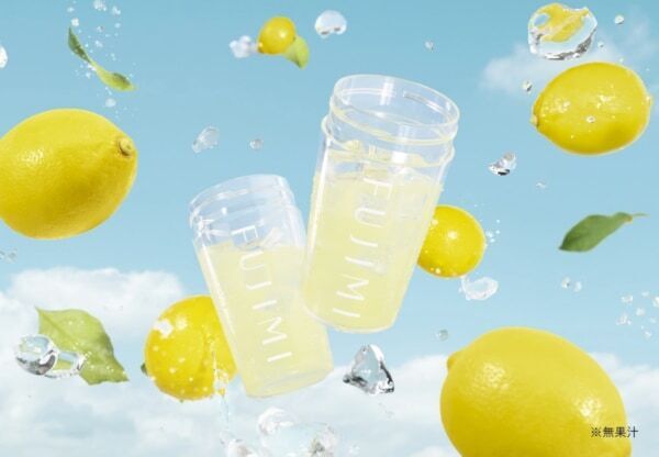 FUJIMIプロテインから夏にぴったり爽やかな限定新味「レモネード⾵味」クリアプロテインが登場