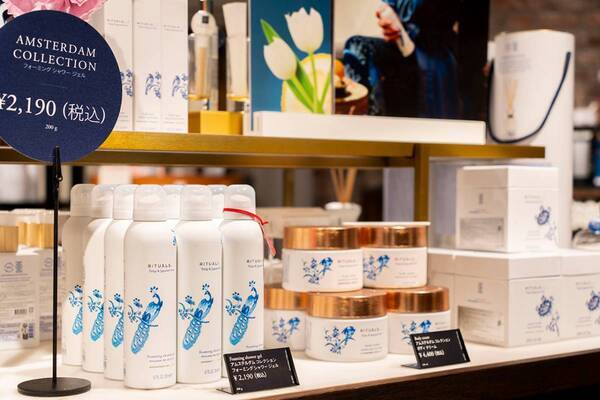 「リチュアルズ」って知ってる？　モコモコ泡と香りに癒やされる、今大注目のボディケアブランドを調査