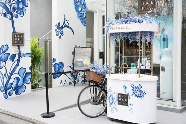 「リチュアルズ」って知ってる？　モコモコ泡と香りに癒やされる、今大注目のボディケアブランドを調査