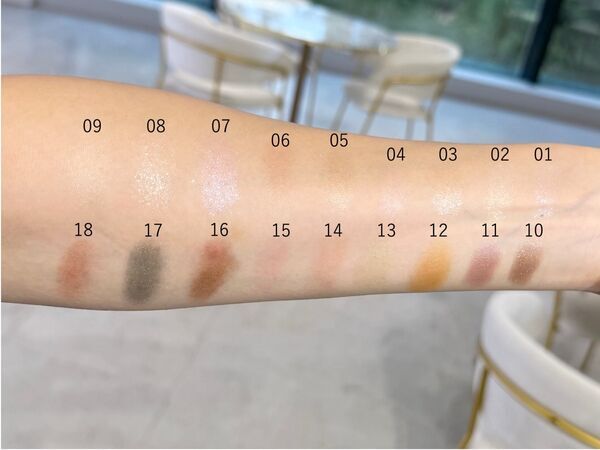 エレガンスから全18色の単色アイシャドウが新登場！ 指先を美しく見せるネイルカラーも発売