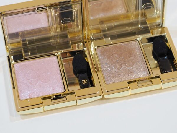 エレガンスから全18色の単色アイシャドウが新登場！ 指先を美しく見せるネイルカラーも発売