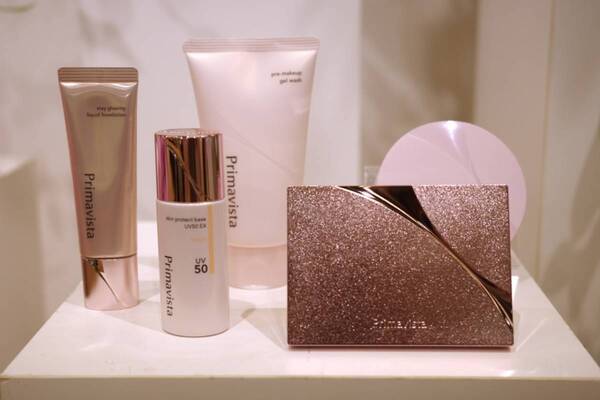 洗顔を変えるだけでベースメイクのノリ・持ちアップ!?　プリマヴィスタからジェル洗顔料が誕生