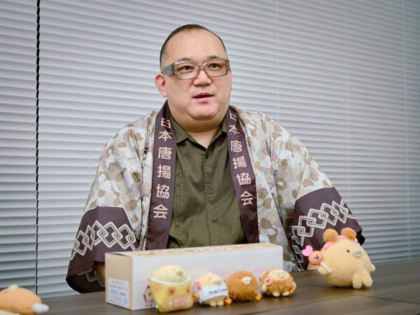 油モノは罪？　そんなことありません！　チキップダンサーズが唐揚げ協会と盛りあげる「からあげ愛」