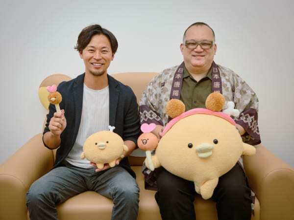 油モノは罪？　そんなことありません！　チキップダンサーズが唐揚げ協会と盛りあげる「からあげ愛」