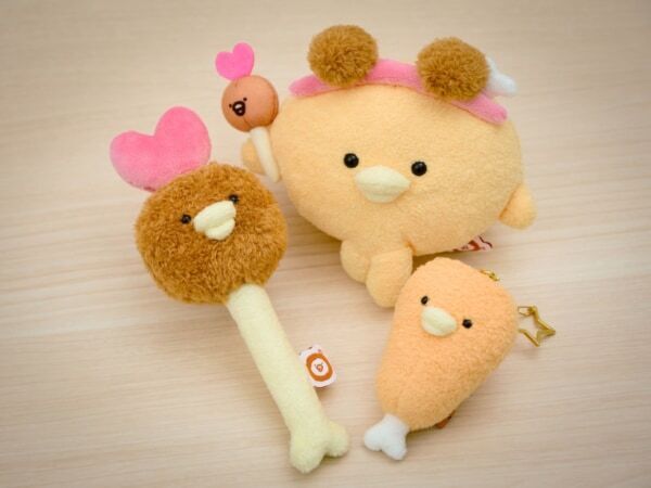 油モノは罪？　そんなことありません！　チキップダンサーズが唐揚げ協会と盛りあげる「からあげ愛」