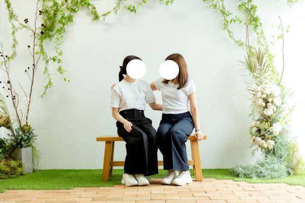 令和カップルの新定番「入籍フォト」をプロに撮影してもらえる『マリピク！』を体験！　記念日を二人らしい写真に