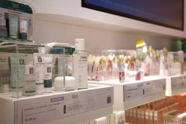 東海地方最大の“コスメのテーマパーク”@cosme NAGOYAがオープン！　名古屋駅直結、大型旗艦店