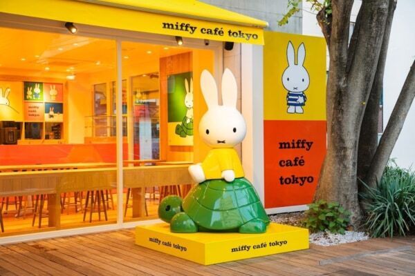 まんまるミッフィーがかわいい！　「miffy café tokyo」でミッフィーの誕生日をお祝いする特別メニューを提供