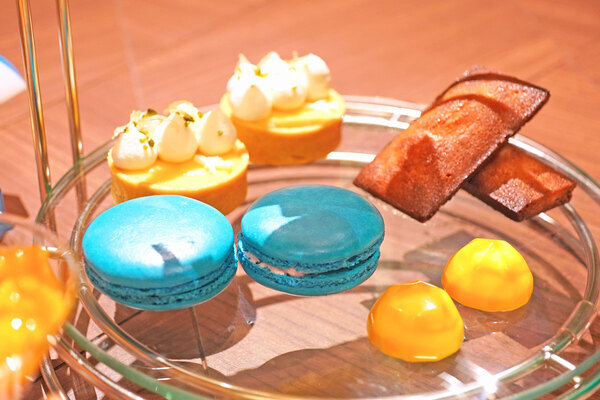 世界を旅した気分に！　夏の女子会にぴったりな「Trip.com×メルキュール東京日比谷」コラボのサマーアフタヌーンティー