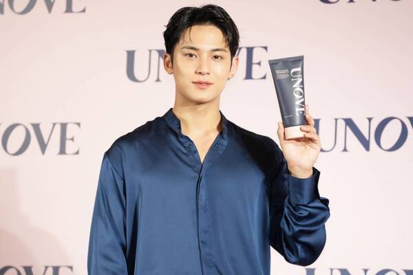 SEVENTEEN・MINGYUのヘアケアルーティンは？　 “CARAT”へ日本語メッセージも