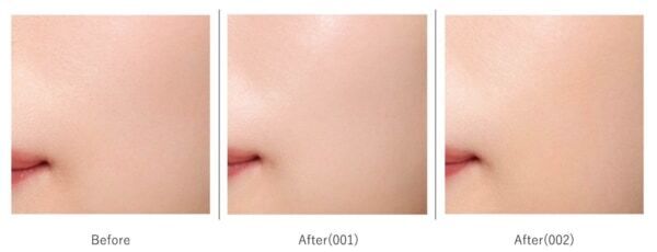 塗るだけで、自然な陰影が完成。Chacott COSMETICSから“塗るだけメリハリ下地”が登場