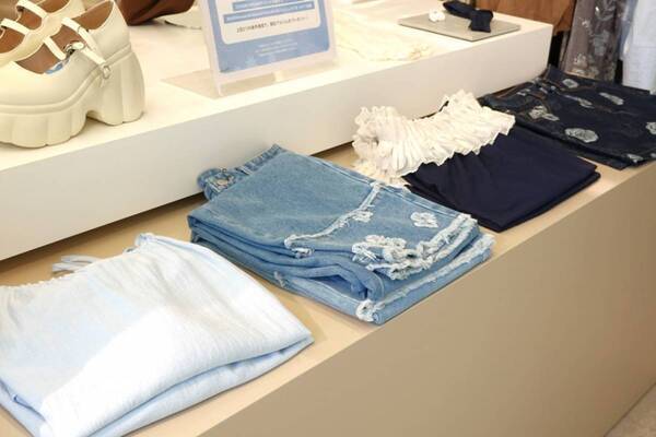 本田仁美（SAY MY NAME）が夏を楽しむコーデを披露！　SHEIN×HITOMIコラボ発売