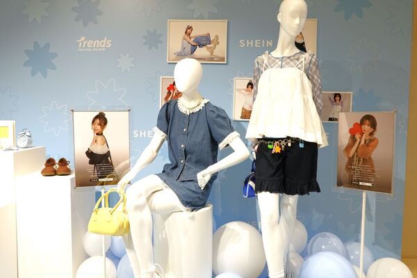 本田仁美（SAY MY NAME）が夏を楽しむコーデを披露！　SHEIN×HITOMIコラボ発売