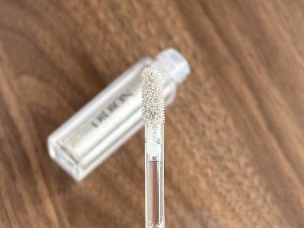 ギラギラシルバーはこう使う！　DIDION「リキッドグリッター」でつくる夏のトレンド顔