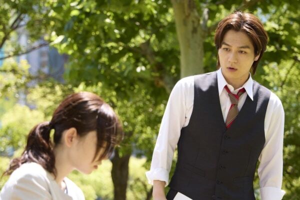 最後まで胸キュンが止まらない。松田元太演じる人見の大胆すぎる行動の結末は……【人事の人見＃最終話】