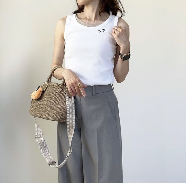 「UNIQLO x ANYA HINDMARCH」夏コレクションがかわいすぎる。注目アイテムを購入レポ！