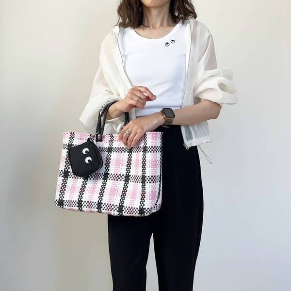 「UNIQLO x ANYA HINDMARCH」夏コレクションがかわいすぎる。注目アイテムを購入レポ！