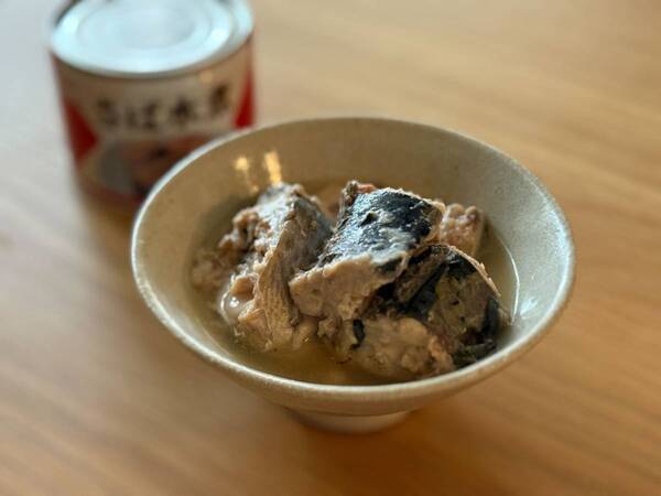 簡単なのに栄養豊富！　夏バテ予防にぴったりな「さば煮付キムチスープ」
