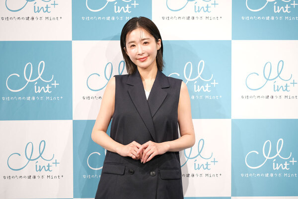 休井美郷の「自分のからだを受け入れる」自己肯定術とは？　不調乗り越え「自分らしく生きたい」